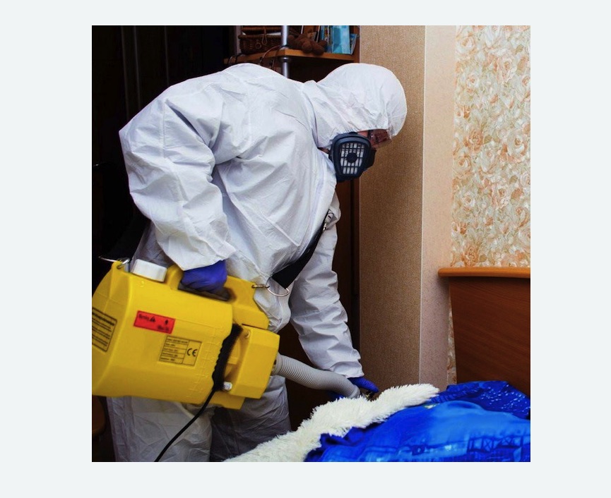 Обработка квартиры от коронавируса в Беломорске