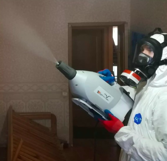 дезинсекция помещения в Беломорске